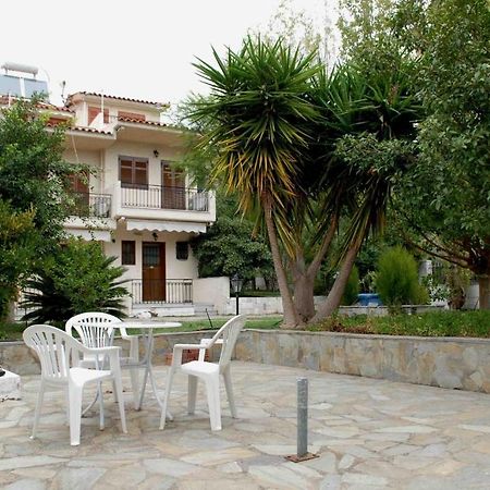 Stathopoulos Apartments Sampatiki Exterior foto